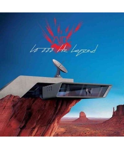 Air 10 000 Hz Legend Vinyl Record $12.96 Vinyl