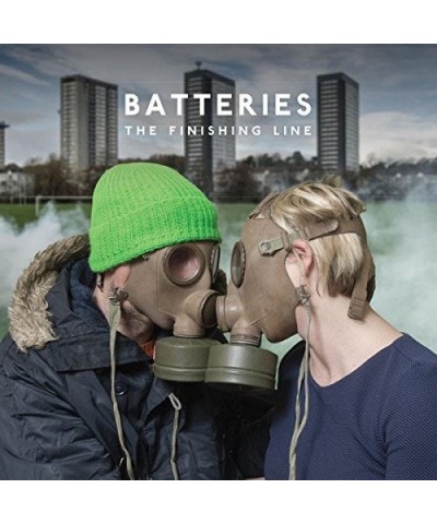 Batteries FINISHING LINE CD $5.76 CD