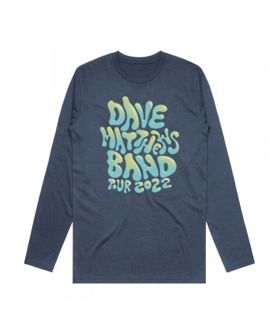 Dave Matthews Band 2022 Tour Long Sleeve Shirt $13.60 Shirts