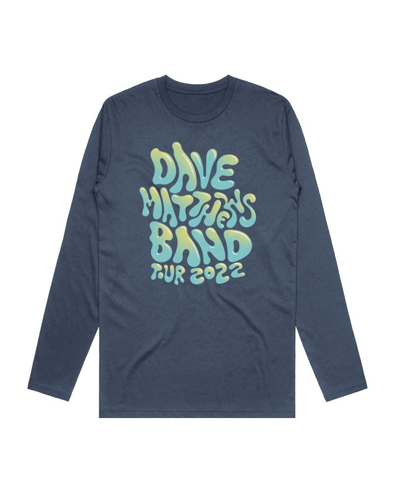 Dave Matthews Band 2022 Tour Long Sleeve Shirt $13.60 Shirts