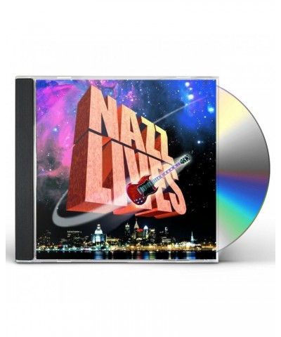 Nazz LIVES CD $4.48 CD