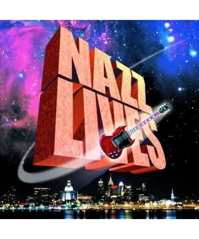 Nazz LIVES CD $4.48 CD