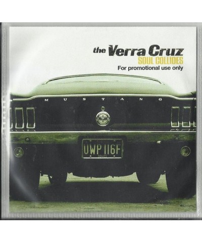 Verra Cruz SOUL COLLIDES Vinyl Record $4.43 Vinyl