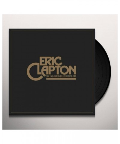 Eric Clapton The Li Vinyl Record $54.99 Vinyl