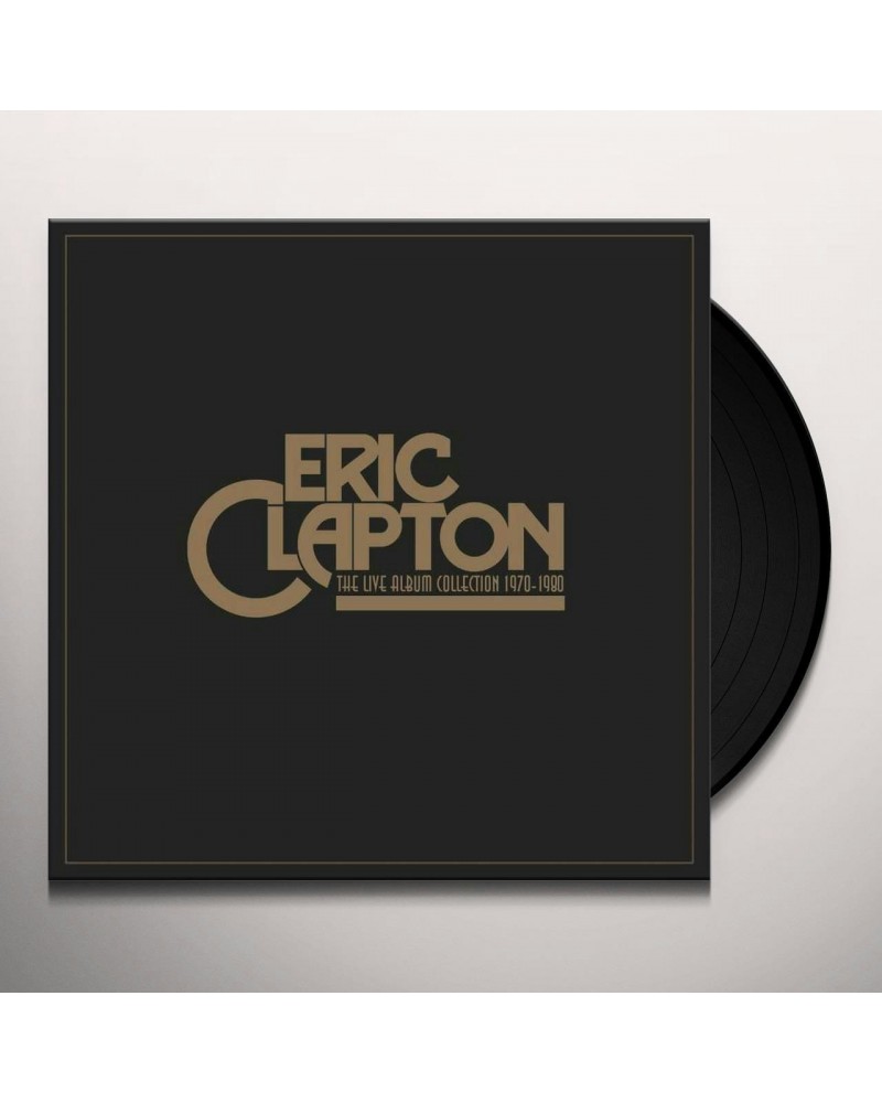 Eric Clapton The Li Vinyl Record $54.99 Vinyl