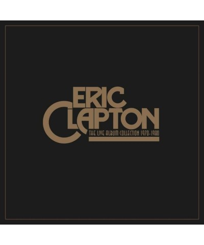 Eric Clapton The Li Vinyl Record $54.99 Vinyl