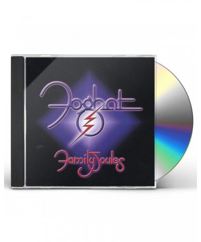 Foghat FAMILY JOULES CD $5.18 CD