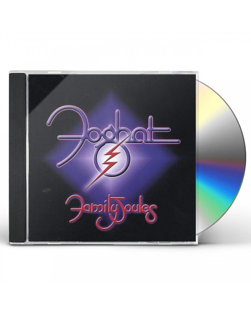 Foghat FAMILY JOULES CD $5.18 CD