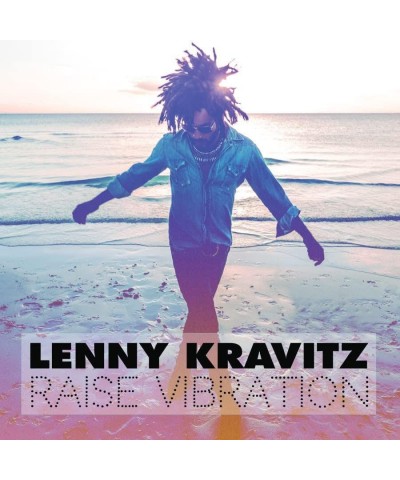 Lenny Kravitz Raise Vibration (Super Deluxe Edition/2LP/CD/Book/Box Set) Vinyl Record $23.80 Vinyl