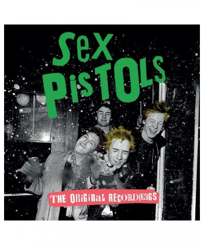 Sex Pistols The Original Recordings CD $6.60 CD