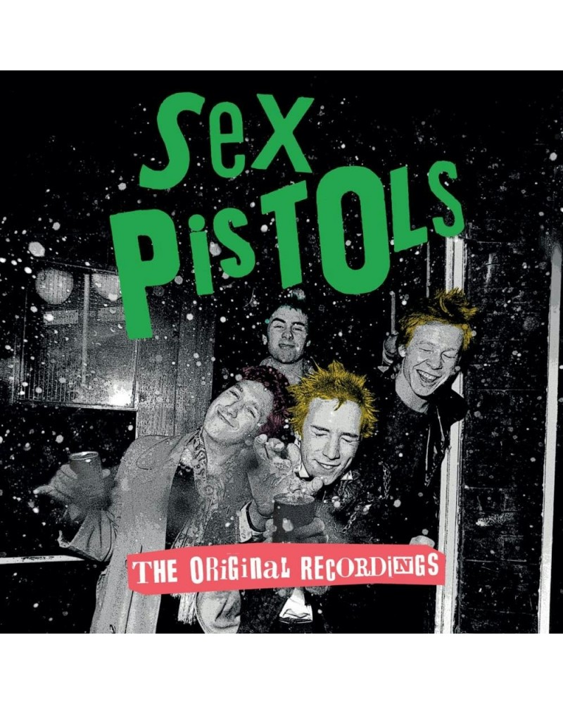 Sex Pistols The Original Recordings CD $6.60 CD