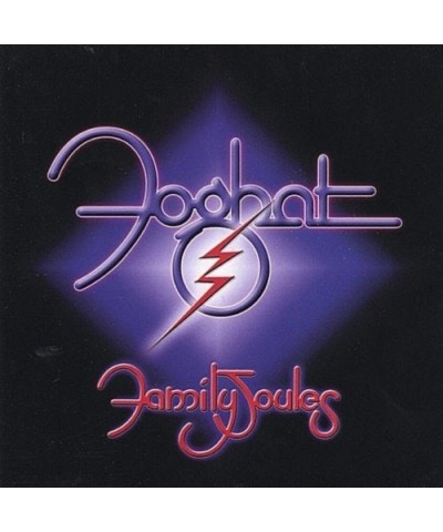 Foghat FAMILY JOULES CD $5.18 CD