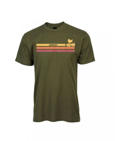 Woodstock Sunshine Stripes T-Shirt $14.40 Shirts