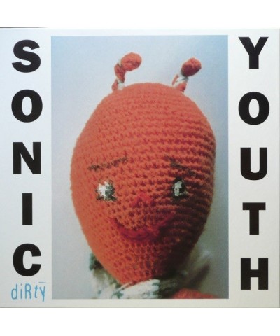 Sonic Youth Dirty Deluxe' Vinyl Record $23.16 Vinyl