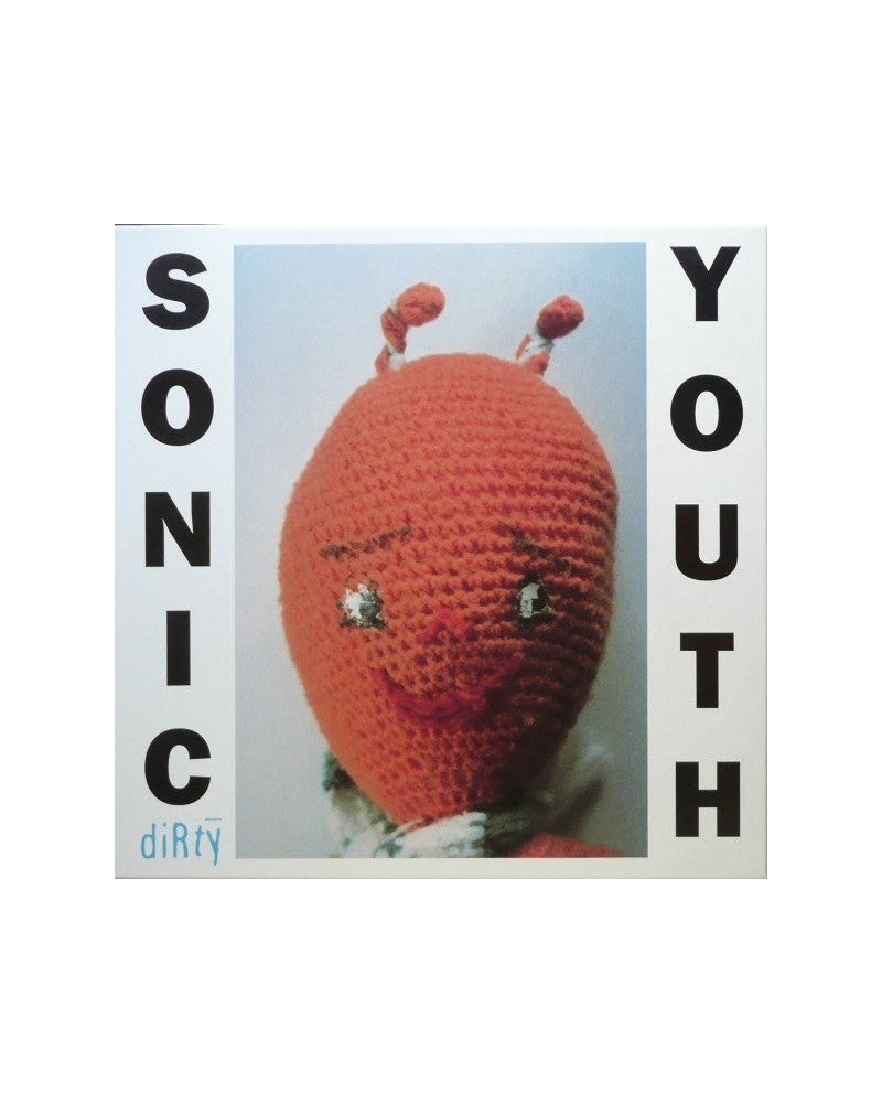 Sonic Youth Dirty Deluxe' Vinyl Record $23.16 Vinyl