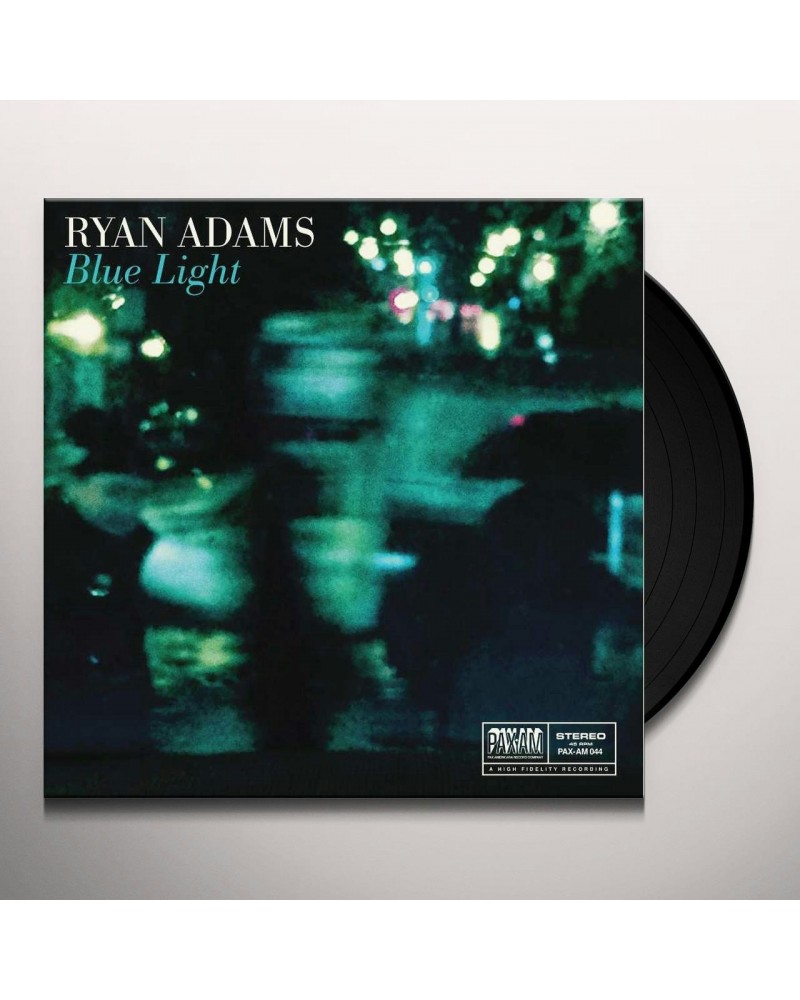 Ryan Adams Blue Light (Limited) Vinyl Record $2.32 Vinyl