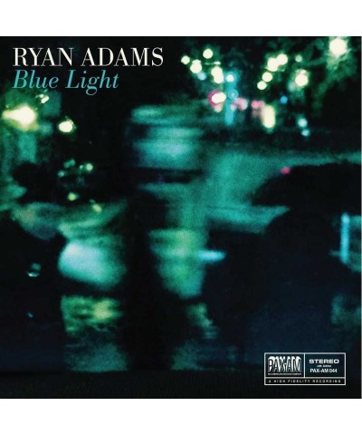 Ryan Adams Blue Light (Limited) Vinyl Record $2.32 Vinyl