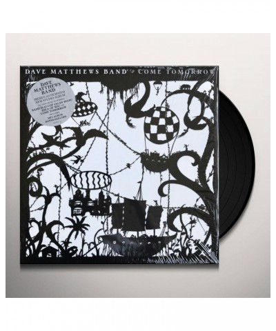 Dave Matthews Band COME TOMORROW (140G/2LP/GATEFOLD/DL CODE) Vinyl Record $16.17 Vinyl