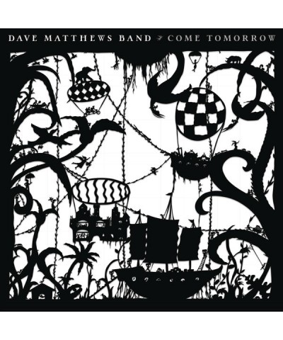 Dave Matthews Band COME TOMORROW (140G/2LP/GATEFOLD/DL CODE) Vinyl Record $16.17 Vinyl