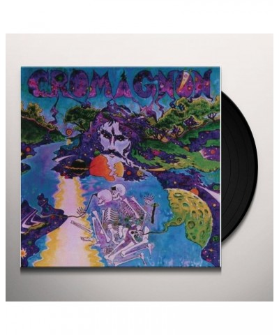 Cromagnon CAVE ROCK Vinyl Record $10.08 Vinyl