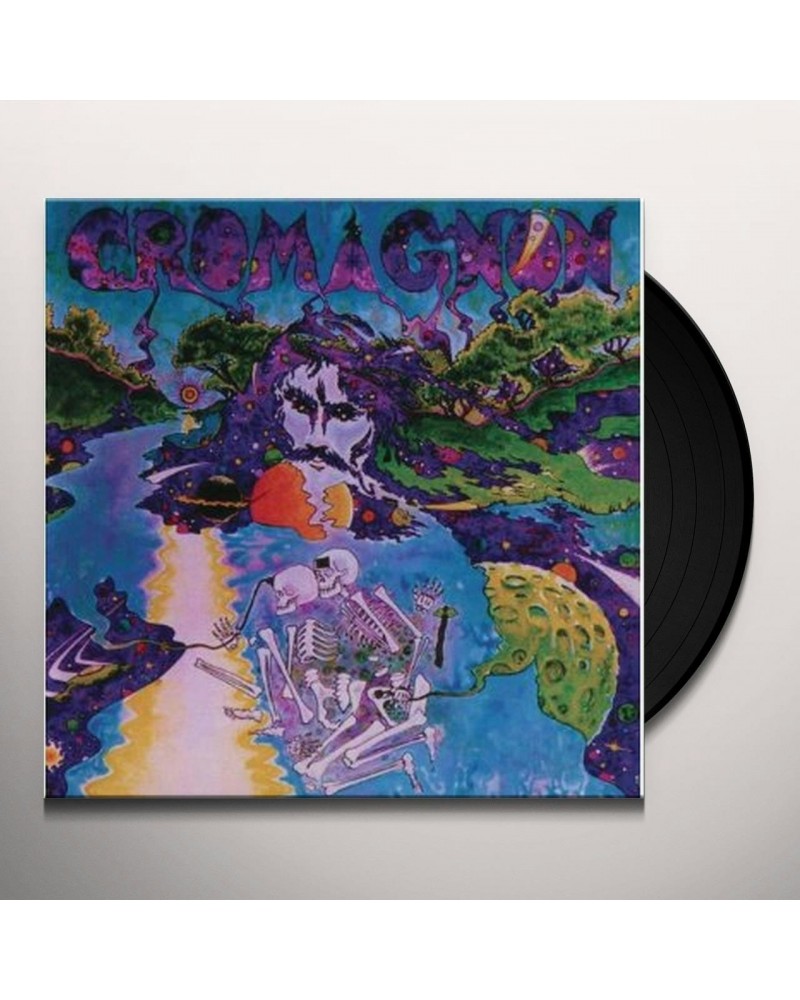 Cromagnon CAVE ROCK Vinyl Record $10.08 Vinyl