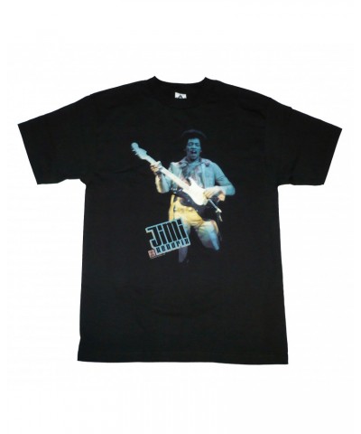 Jimi Hendrix Set The Mood T-Shirt $9.78 Shirts