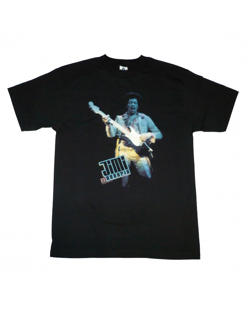 Jimi Hendrix Set The Mood T-Shirt $9.78 Shirts