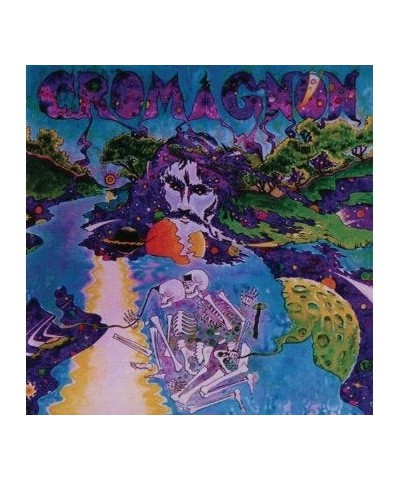 Cromagnon CAVE ROCK Vinyl Record $10.08 Vinyl