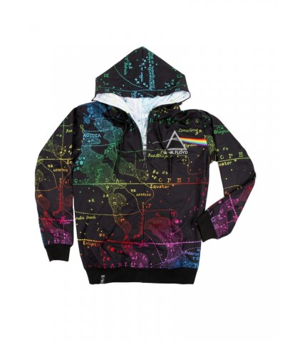 Pink Floyd Dark Side of the Moon Reversible Hoodie $61.25 Sweatshirts