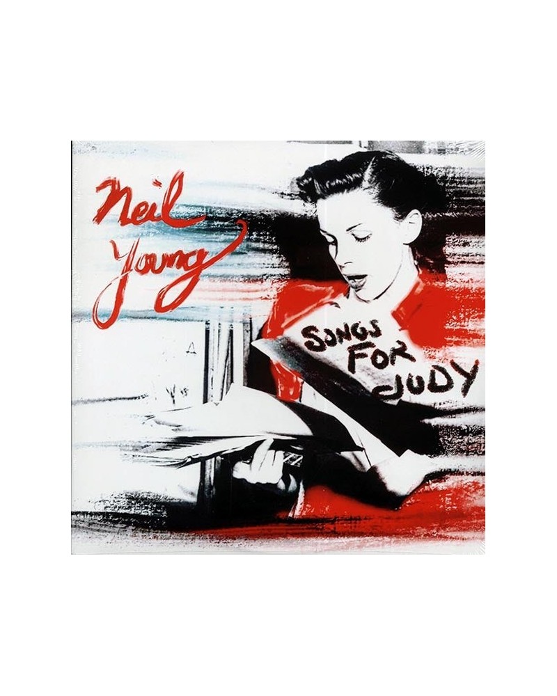 Neil Young LP - Songs For Judy (2xLP) (Vinyl) $23.66 Vinyl