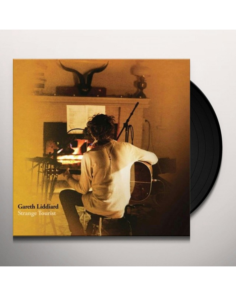 Gareth Liddiard Strange Tourist Vinyl Record $7.56 Vinyl