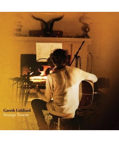 Gareth Liddiard Strange Tourist Vinyl Record $7.56 Vinyl