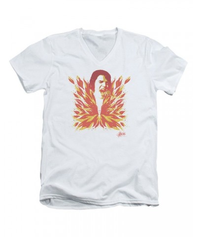 Elvis Presley T Shirt (Slim Fit) | HIS LATEST FLAME Slim-fit Tee $8.17 Shirts