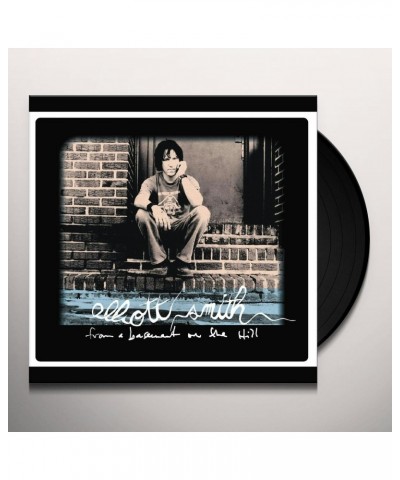 Elliott Smith From A Basement On The Hill Vinyl Record $12.60 Vinyl