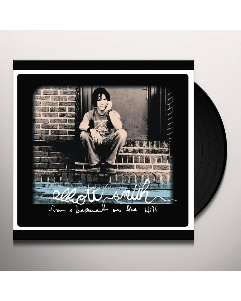 Elliott Smith From A Basement On The Hill Vinyl Record $12.60 Vinyl