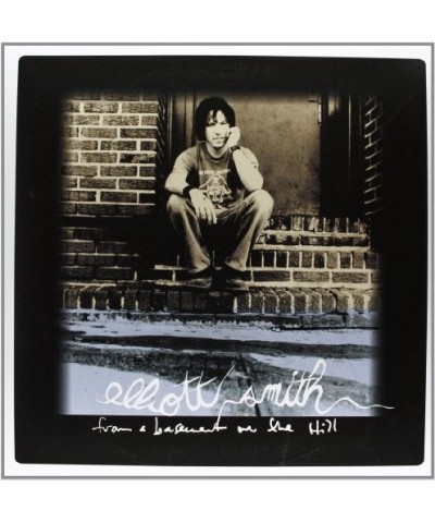 Elliott Smith From A Basement On The Hill Vinyl Record $12.60 Vinyl