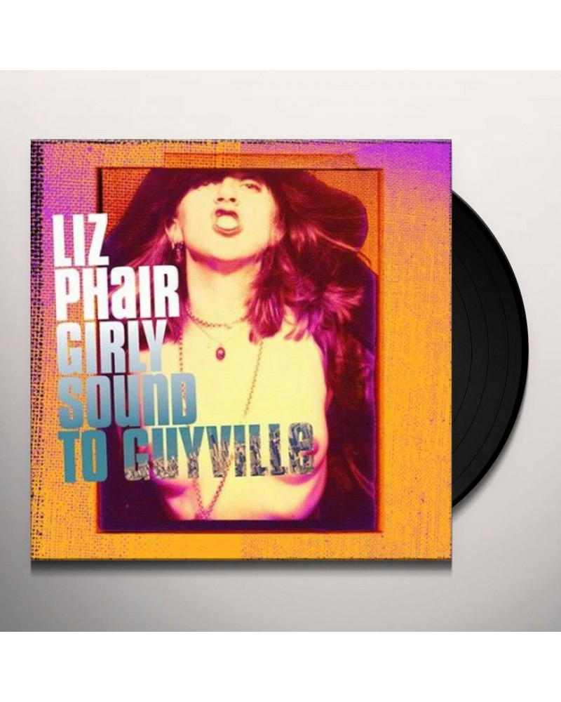 Liz Phair Girly-Sound to Guyville (The 25th Anniversay Edition) Vinyl Record $47.34 Vinyl