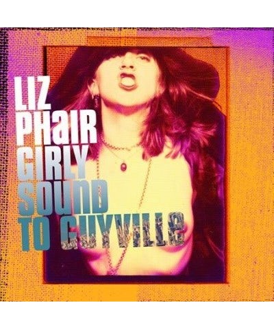 Liz Phair Girly-Sound to Guyville (The 25th Anniversay Edition) Vinyl Record $47.34 Vinyl