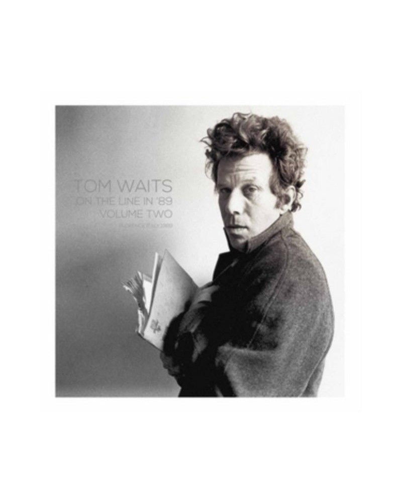 Tom Waits LP - On The Line In '89 Vol.2 (Vinyl) $18.53 Vinyl