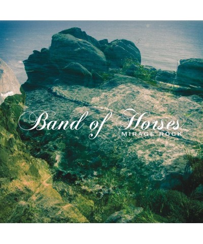 Band of Horses Mirage Rock Vinyl Record $14.79 Vinyl