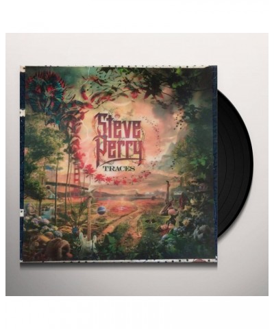 Steve Perry TRACES (DELUXE/2 LP LENTICULAR) Vinyl Record $19.74 Vinyl