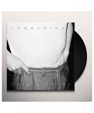 Communions Cobblestones Vinyl Record $4.18 Vinyl