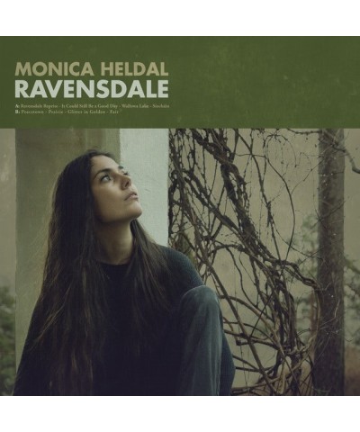 Monica Heldal RAVENSDALE CD $7.48 CD