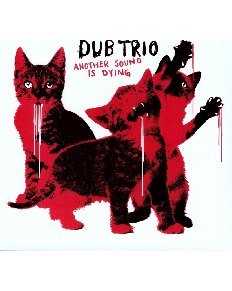 Dub Trio Another Sound Is Dying Vinyl Record $12.38 Vinyl