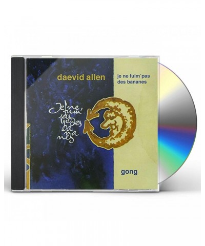 Daevid Allen JE NE FUIM PAS DE BANANES CD $6.30 CD