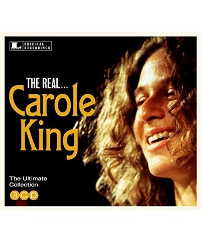 Carole King REAL CAROLE KING CD $5.19 CD