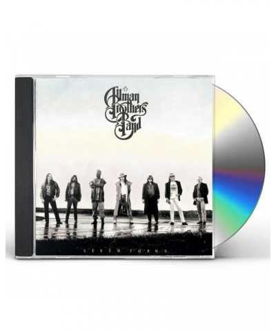 Allman Brothers Band SEVEN TURNS CD $3.79 CD