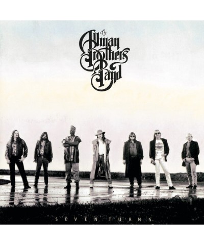 Allman Brothers Band SEVEN TURNS CD $3.79 CD