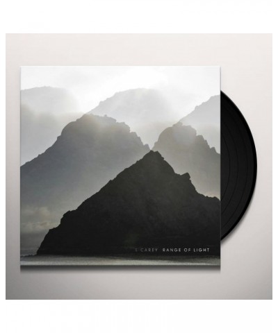 S. Carey Range of Light Vinyl Record $7.80 Vinyl