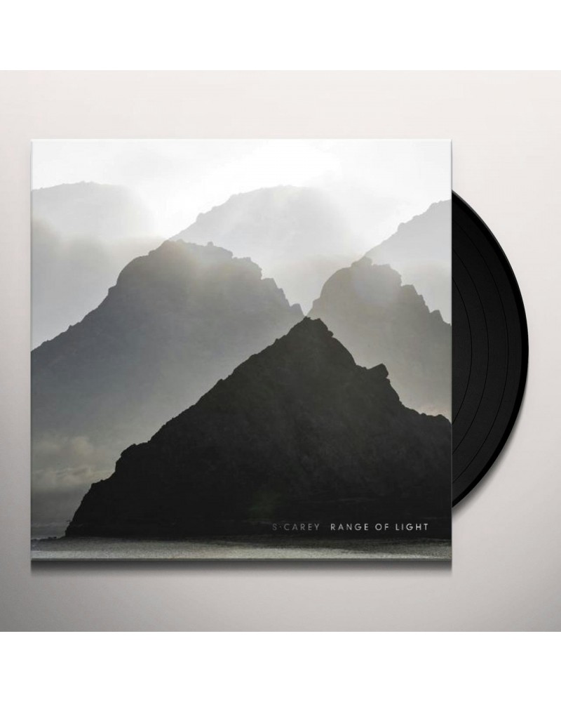 S. Carey Range of Light Vinyl Record $7.80 Vinyl